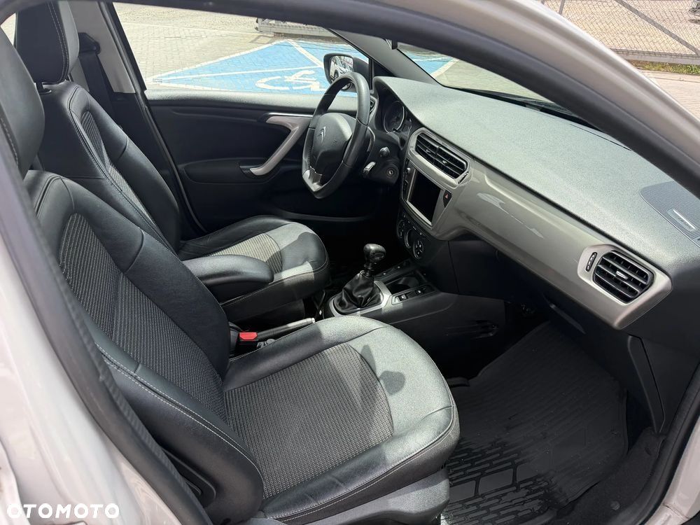 Citroën C-Elysée 1.5 BlueHDi Shine - 7