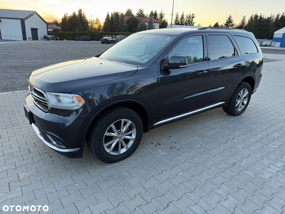 Dodge Durango 3,6 Limited - 6