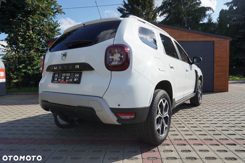 Dacia Duster TCe 130 2WD Sondermodell Extreme - 15