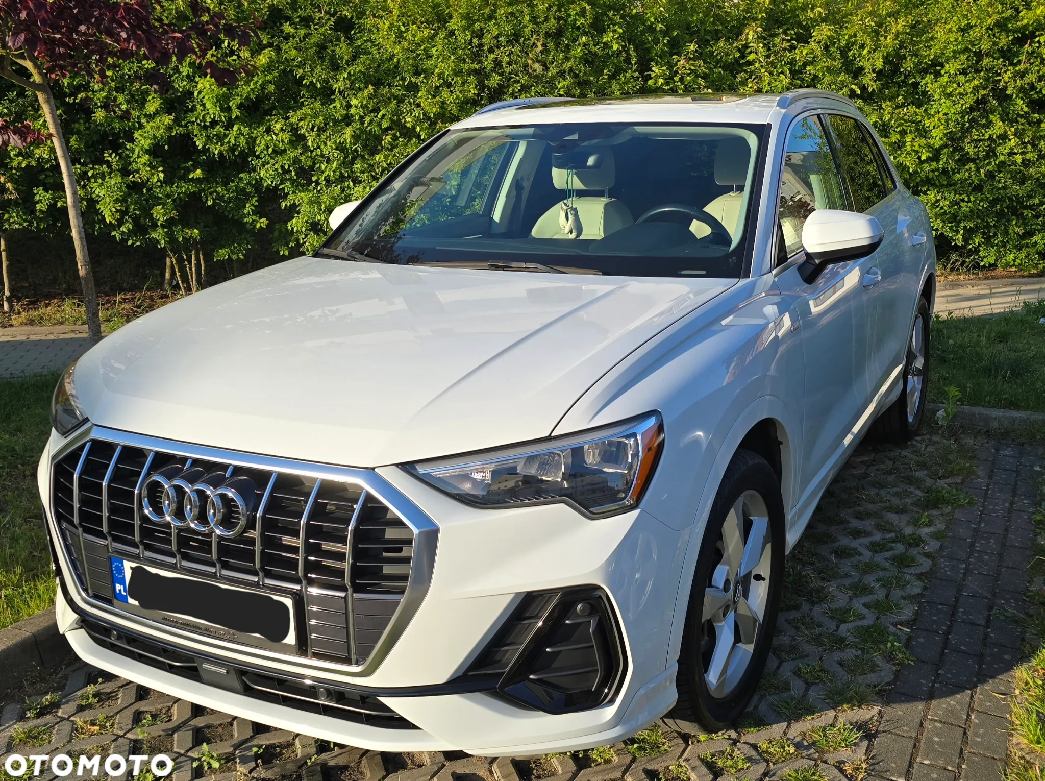 Audi Q3 45 TFSI Quattro S Line S tronic - 27