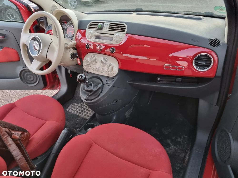 Fiat 500 1.2 Cult - 9
