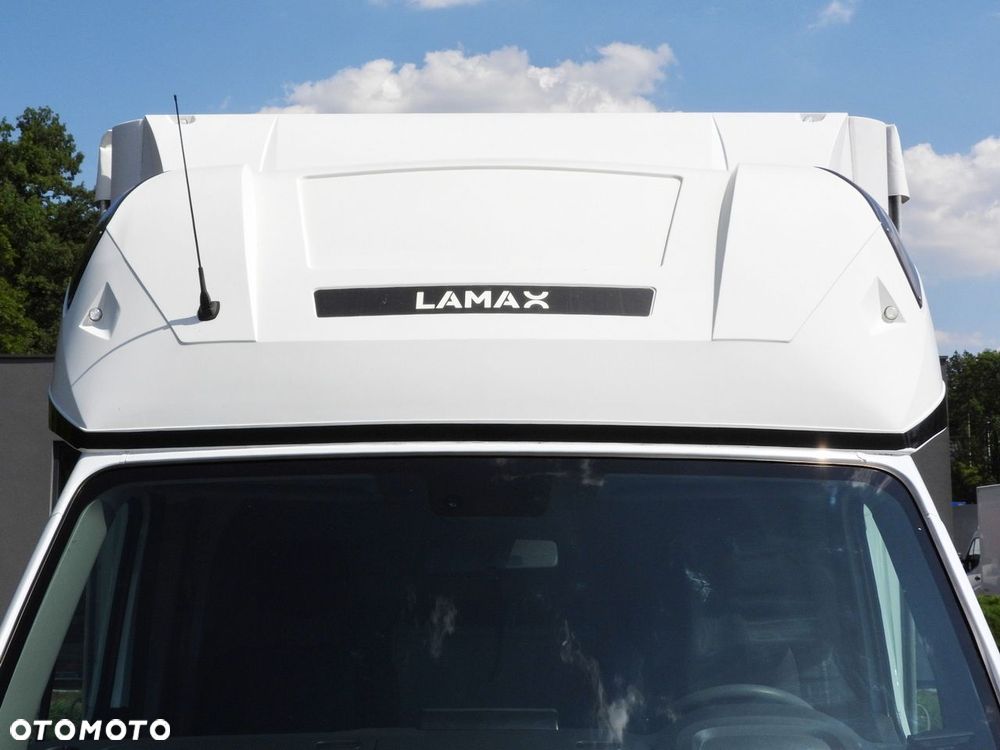 Opel MOVANO PLANDEKA 10 PALET WEBASTO TEMPOMAT LEDY PNEUMATYKA KLIMATYZACJA  165KM - 16
