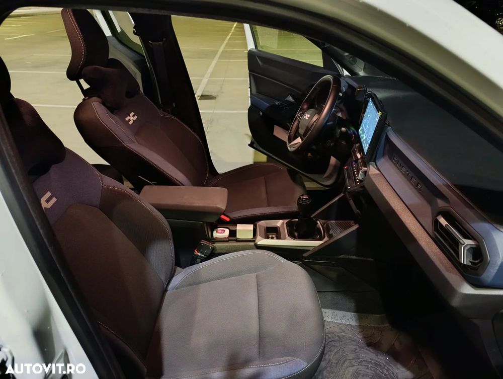 Dacia Duster ECO-G 100 Journey - 13