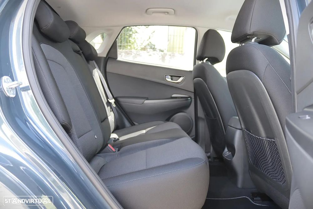 Hyundai Kauai 39 kWh Executive - 14