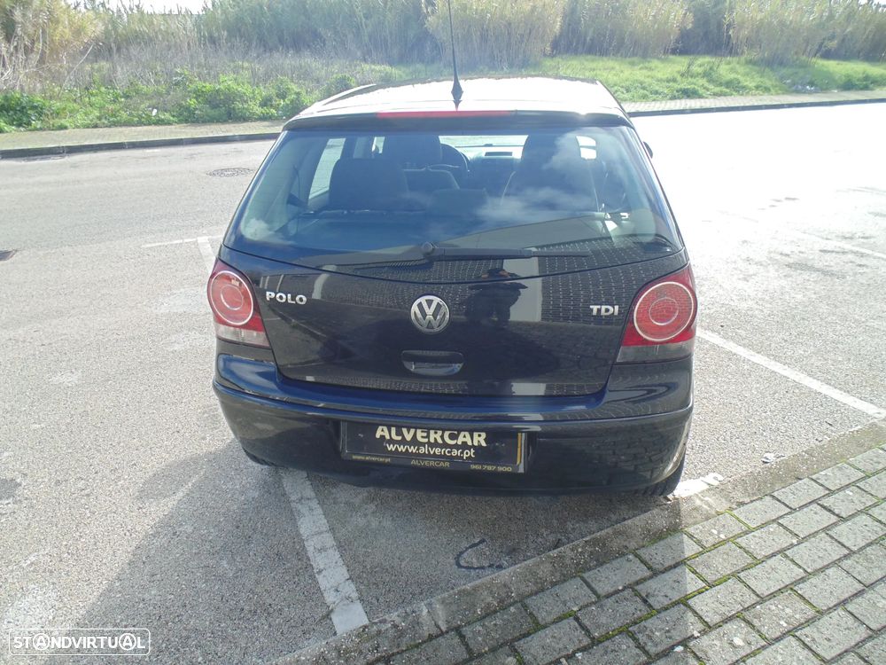 VW Polo 1.4 TDi Trendline - 11