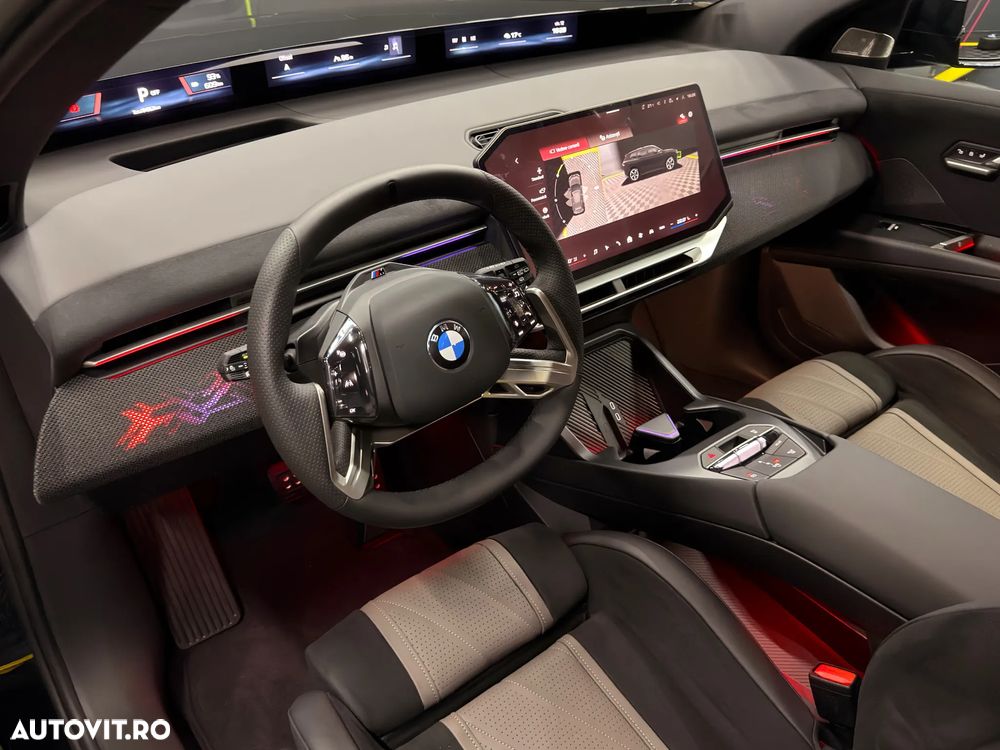 BMW iX3 50 xDrive - 20