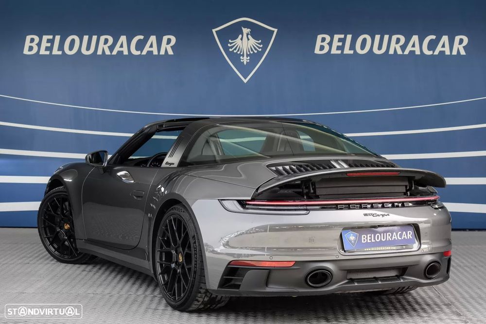 Porsche porsche-992 Targa 4 GTS PDK - 8