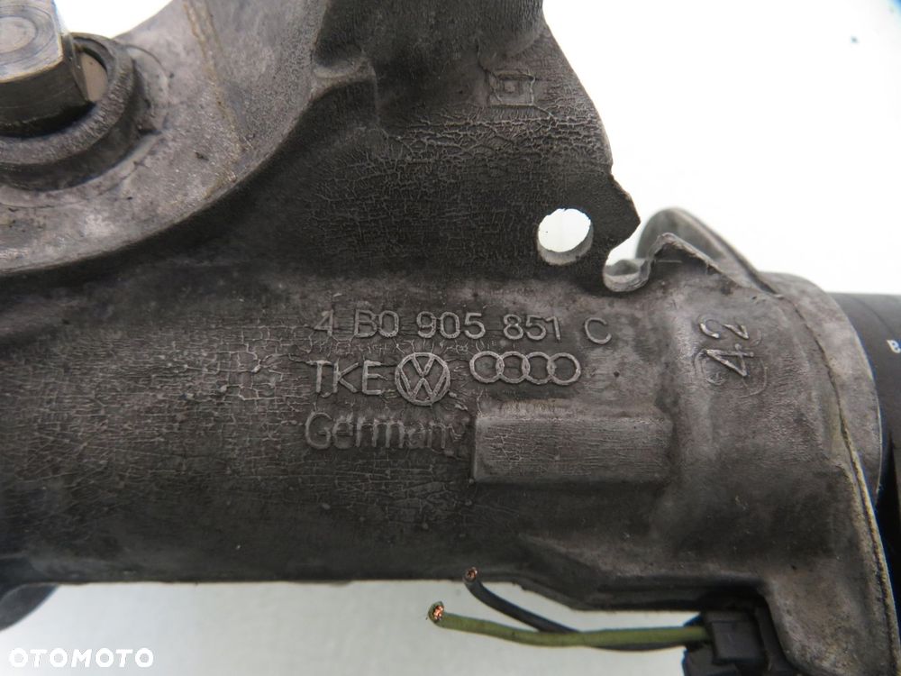 STACYJKA STEROWNIK SKODA FABIA I 1.2 03E906033F 5WP4012607 6Q1937049D - 7