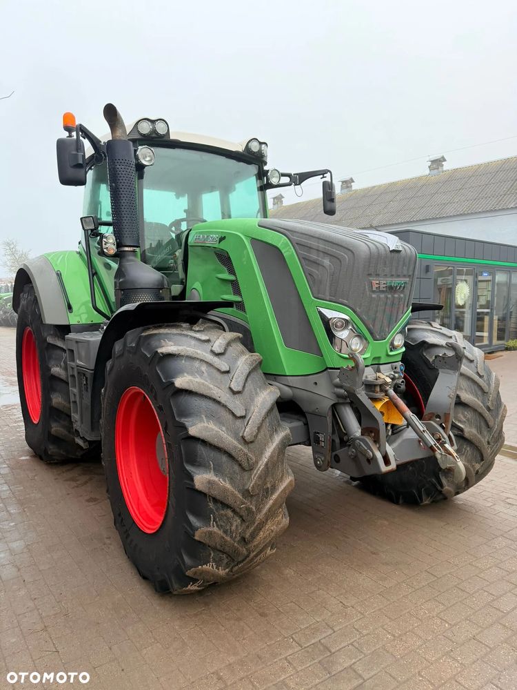 Fendt 828 Vario - 10