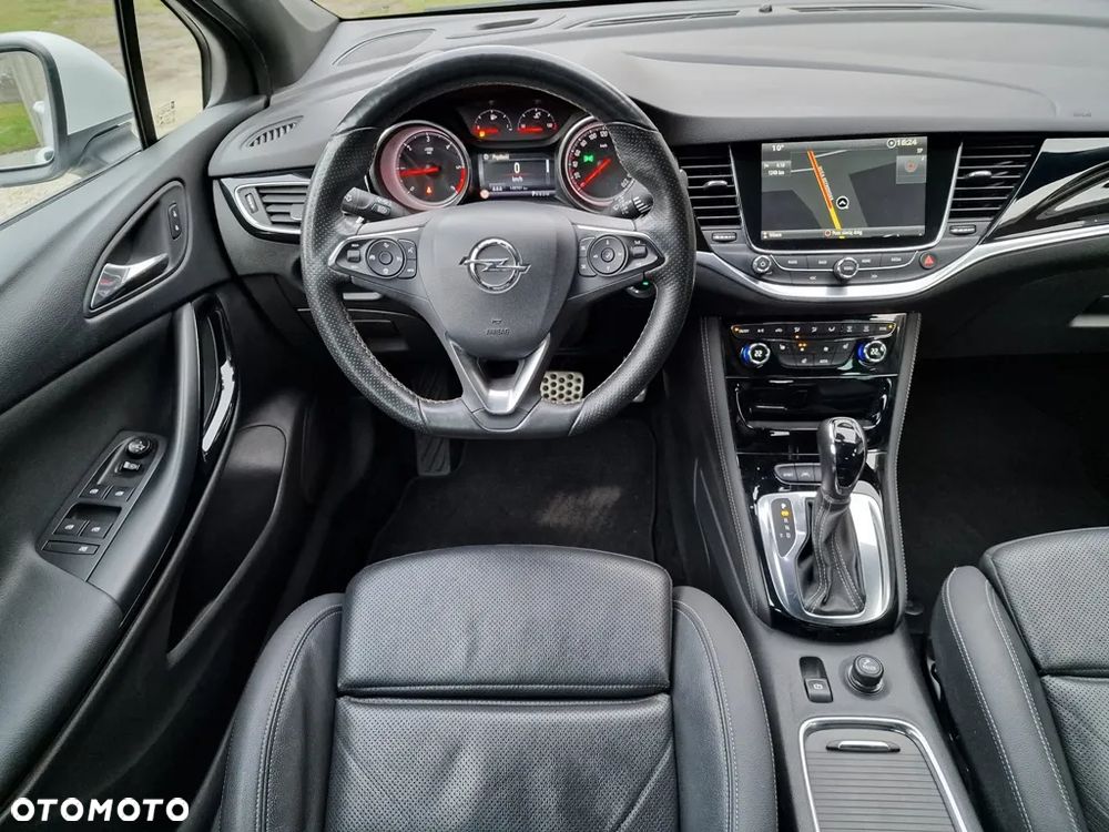 Opel Astra 1.6 D Start/Stop Automatik Innovation - 18