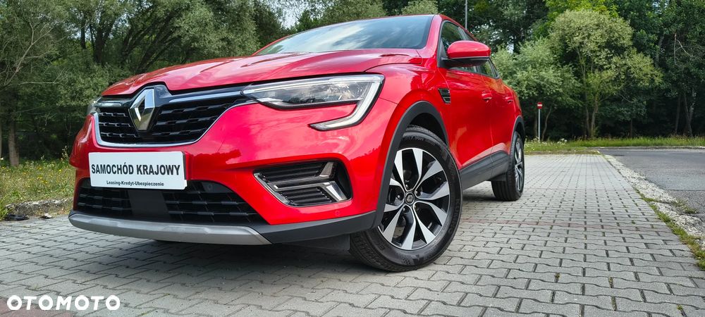 Renault Arkana 1.3 TCe mHEV Zen EDC - 2