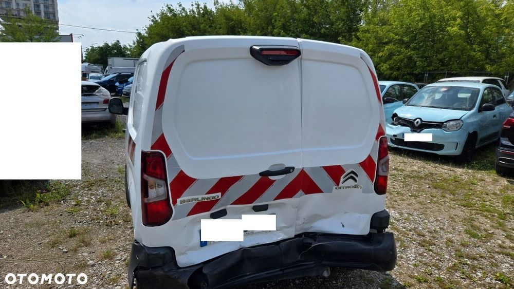 Citroën Berlingo - 17