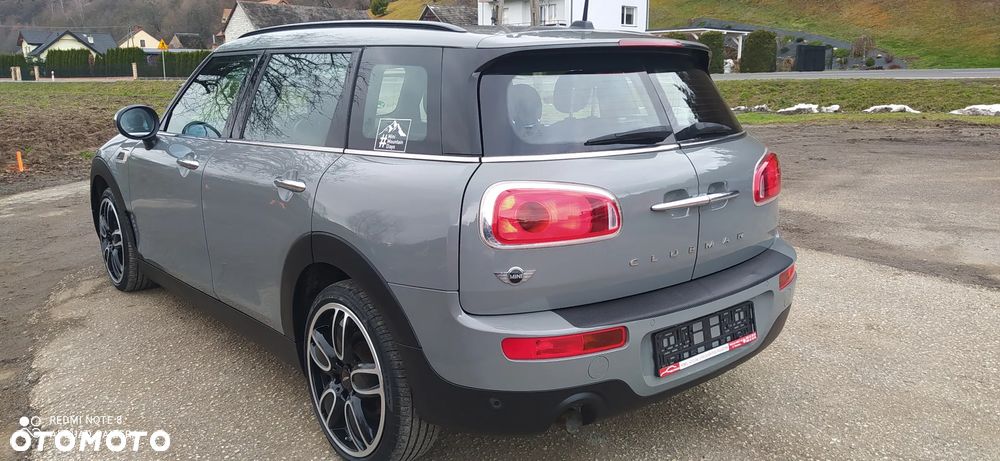 MINI Clubman One D - 8