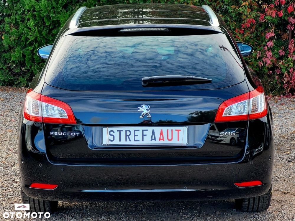 Peugeot 508 2016