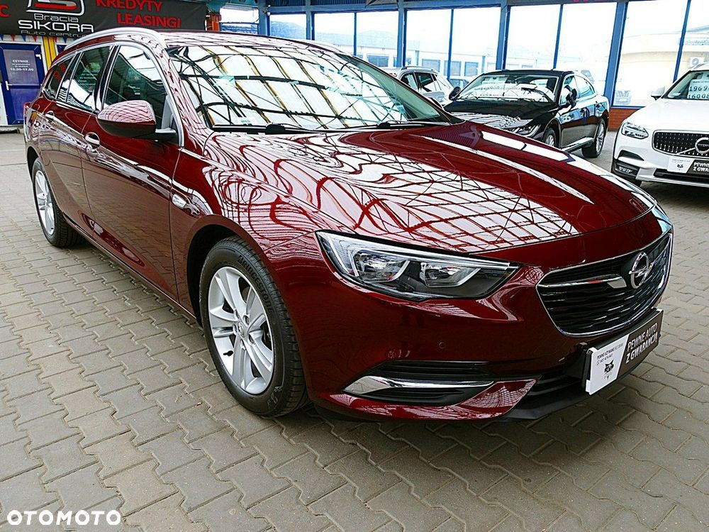 Opel Insignia - 8