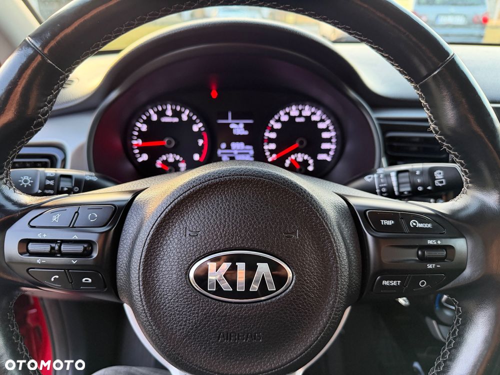 Kia Rio 1.2 Dream-Team Edition - 19