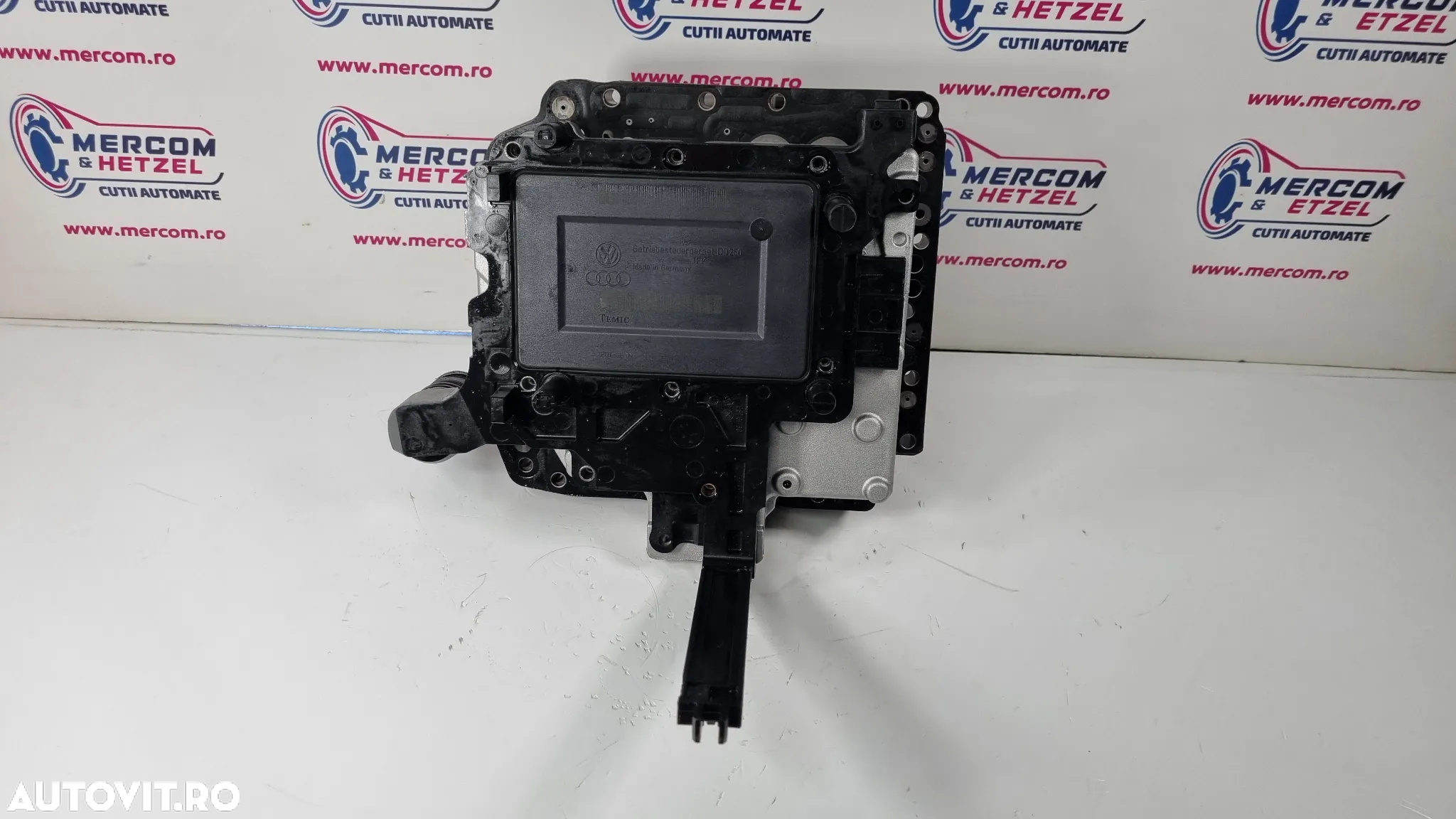 Mecatronic Bloc Hidraulic 02E927770AE DSG DQ250 02E 6 viteze / SEAT LEON / ALTEA / 1.9TDI / 2.0TDI / 2005+ - 4