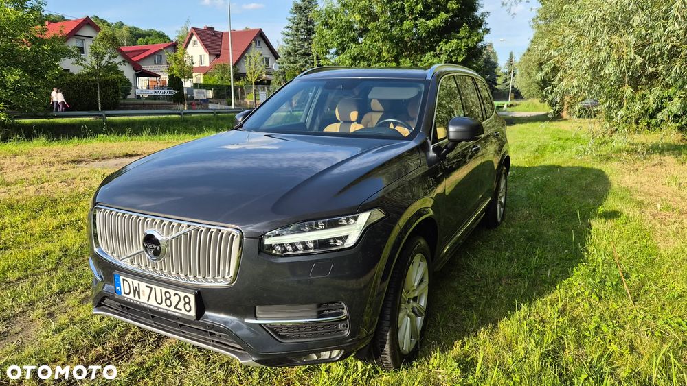 Volvo XC 90 D5 SCR AWD Inscription - 1