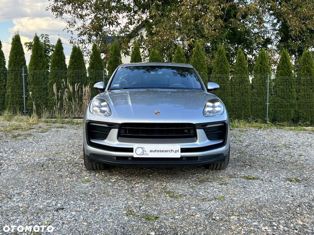 Porsche Macan - 2