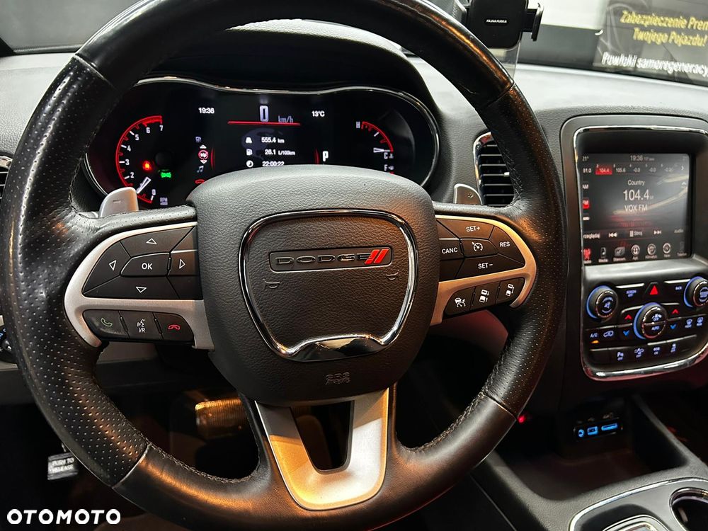 Dodge Durango 5,7 R/T - 17