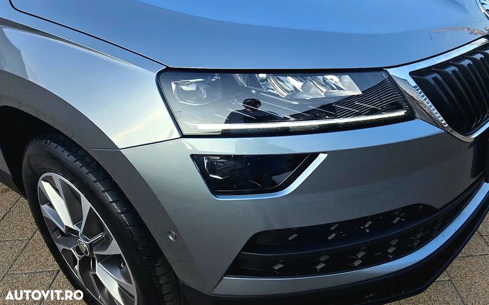 Skoda Karoq 2.0 TDI SCR 4x4 DSG Clever - 22