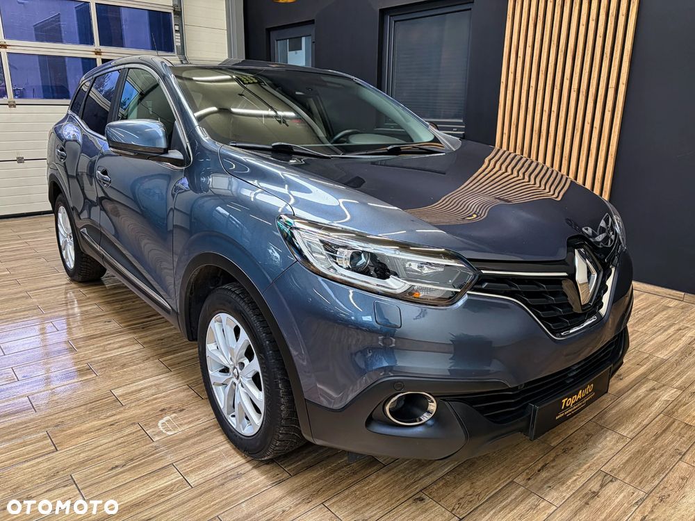Renault Kadjar 1.3 TCe FAP Intens - 4