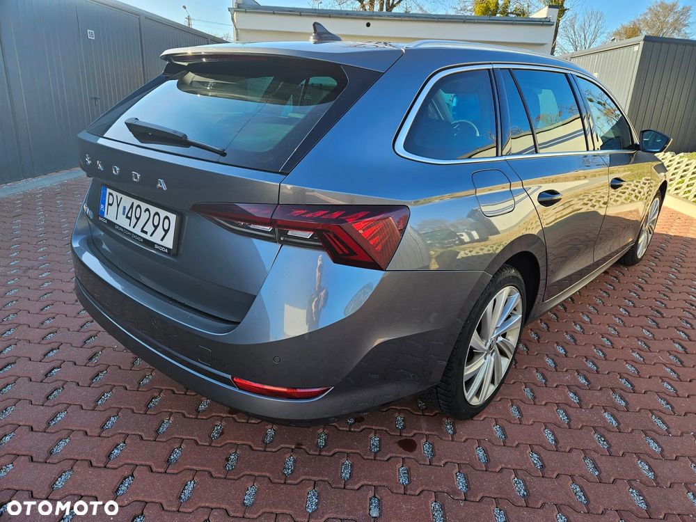 Skoda Octavia 2.0 TDI Style DSG - 6