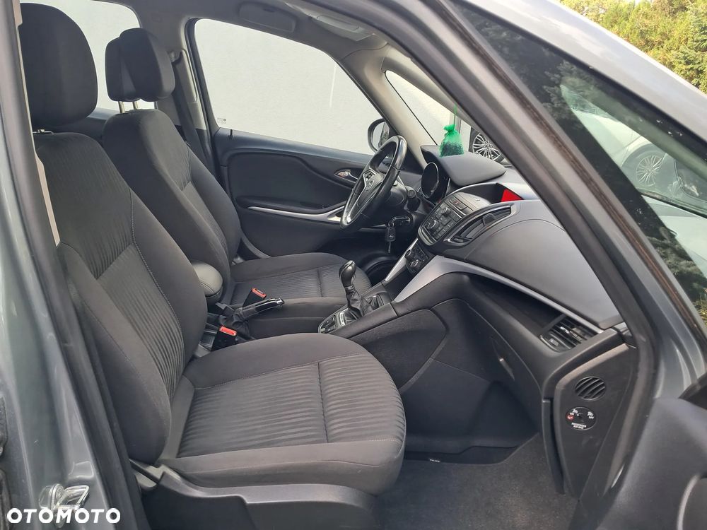 Opel Zafira 1.4 T Enjoy - 13