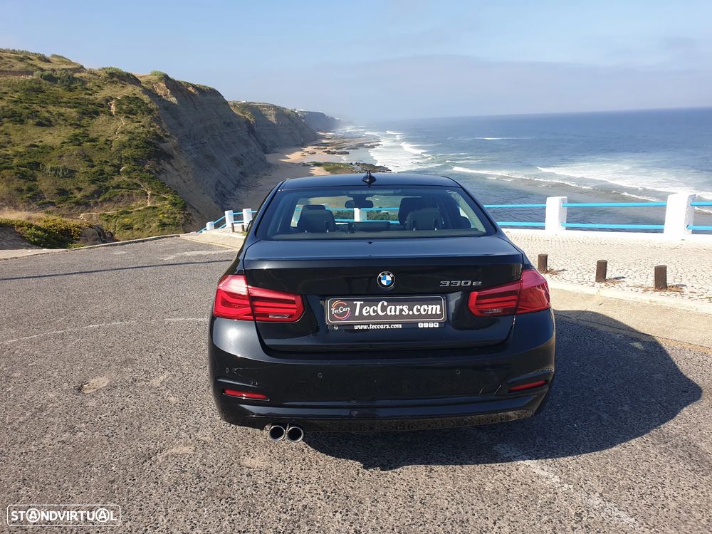 BMW 330 e iPerformance Advantage - 6