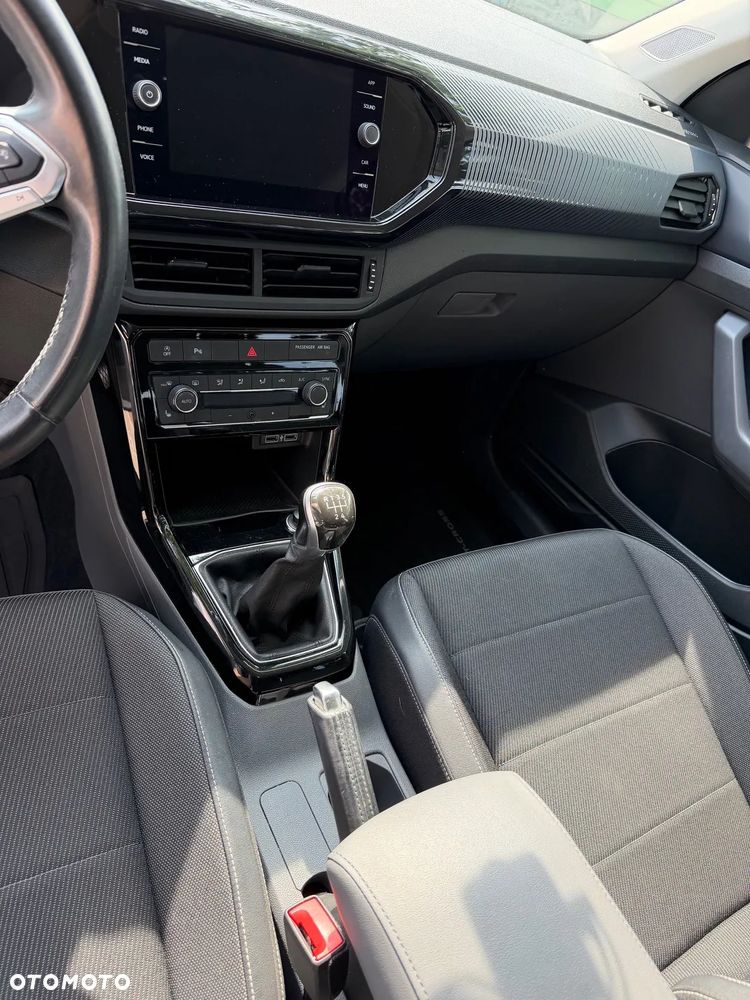 Volkswagen T-Cross 1.0 TSI - 4
