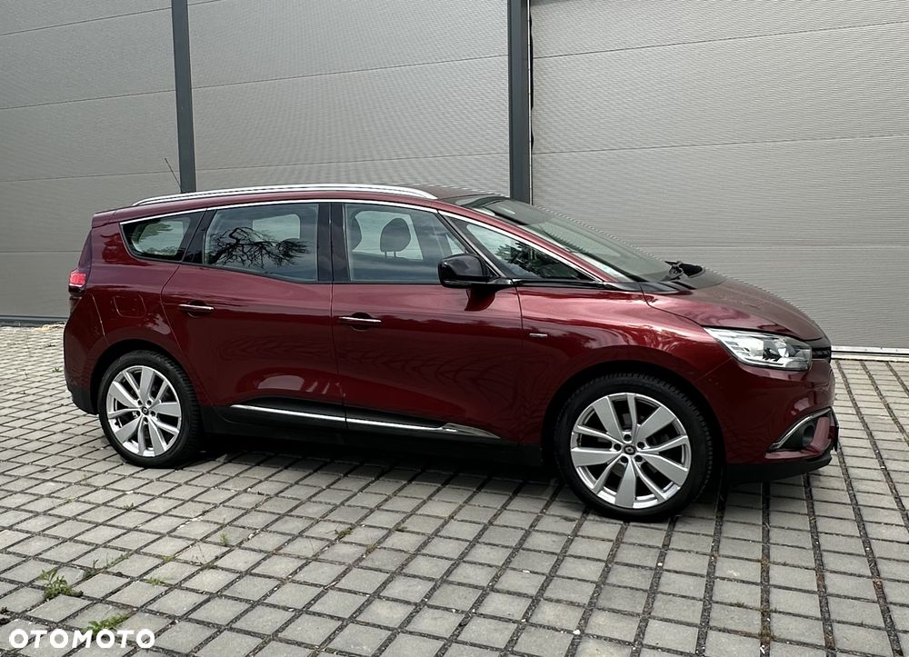 Renault Scenic TCe 140 GPF BUSINESS EDITION - 6