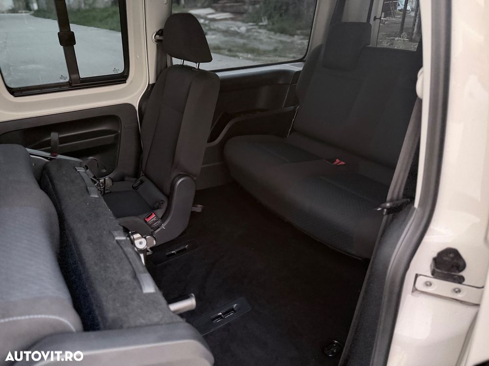 Volkswagen Caddy 2.0 (7-Si.) DSG Maxi XTRA - 14