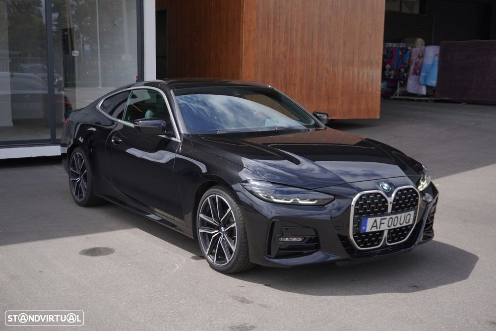 BMW 420 - 2
