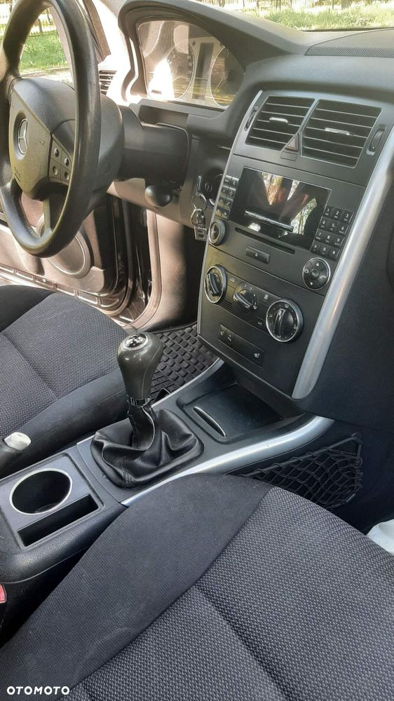 Mercedes-Benz Klasa B 180 CDI Special Edition - 10