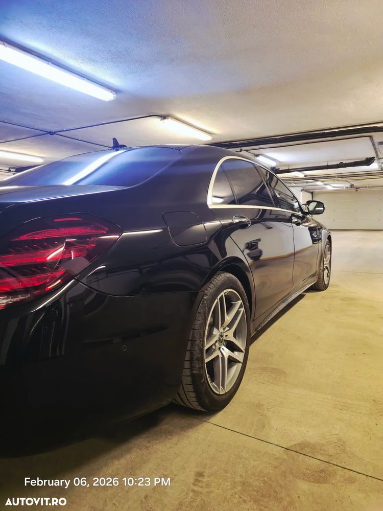 Mercedes-Benz S 560 4MATIC Long Aut. - 7