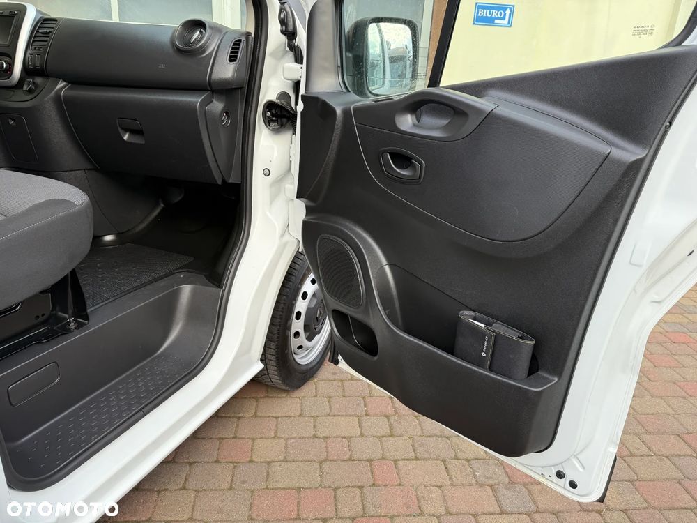 Renault Trafic L2H1 - 18