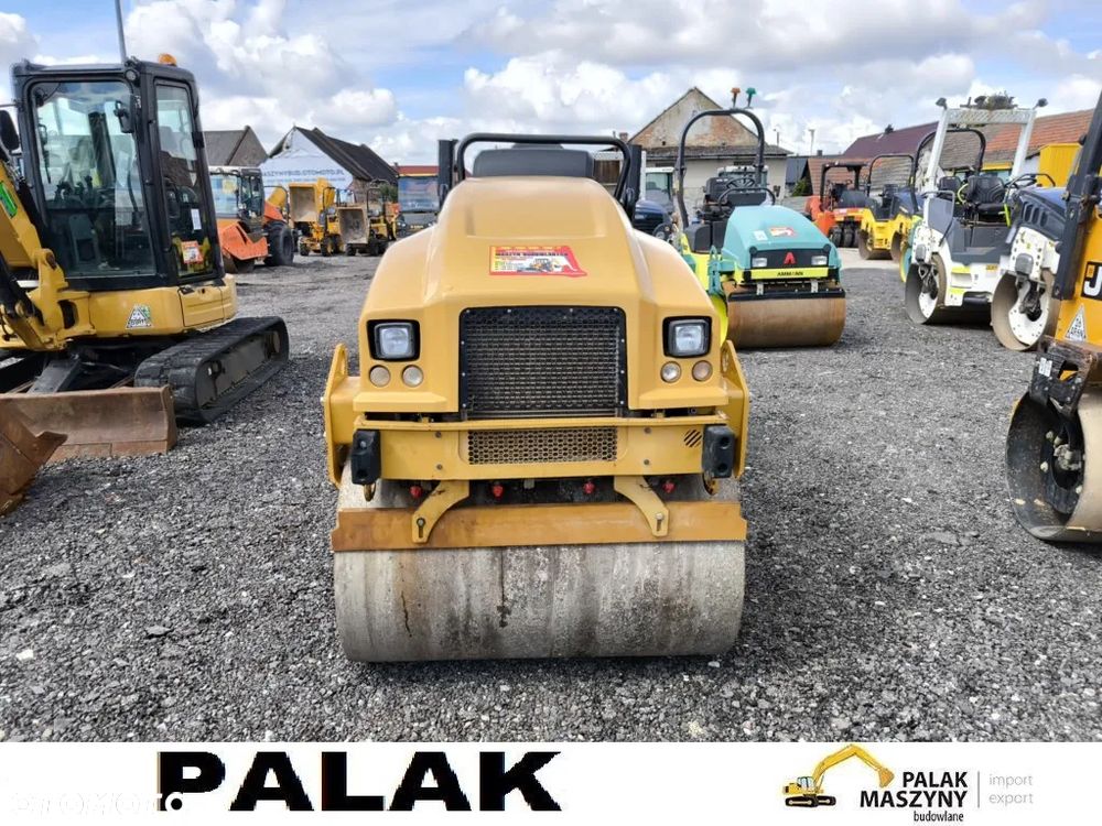 Caterpillar Walec drogowy  CAT CB 2.7   ,  2018 rok - 7