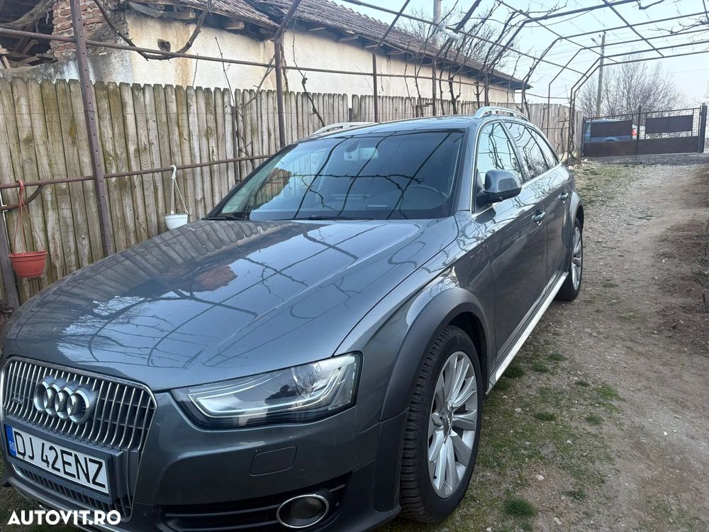 Audi A4 Allroad - 4
