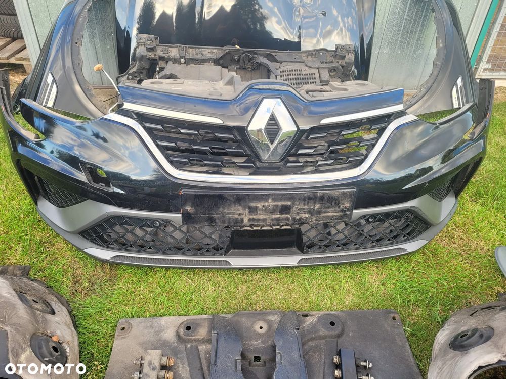 Kompletny przód Renault Arkana RS-line 21r - 8