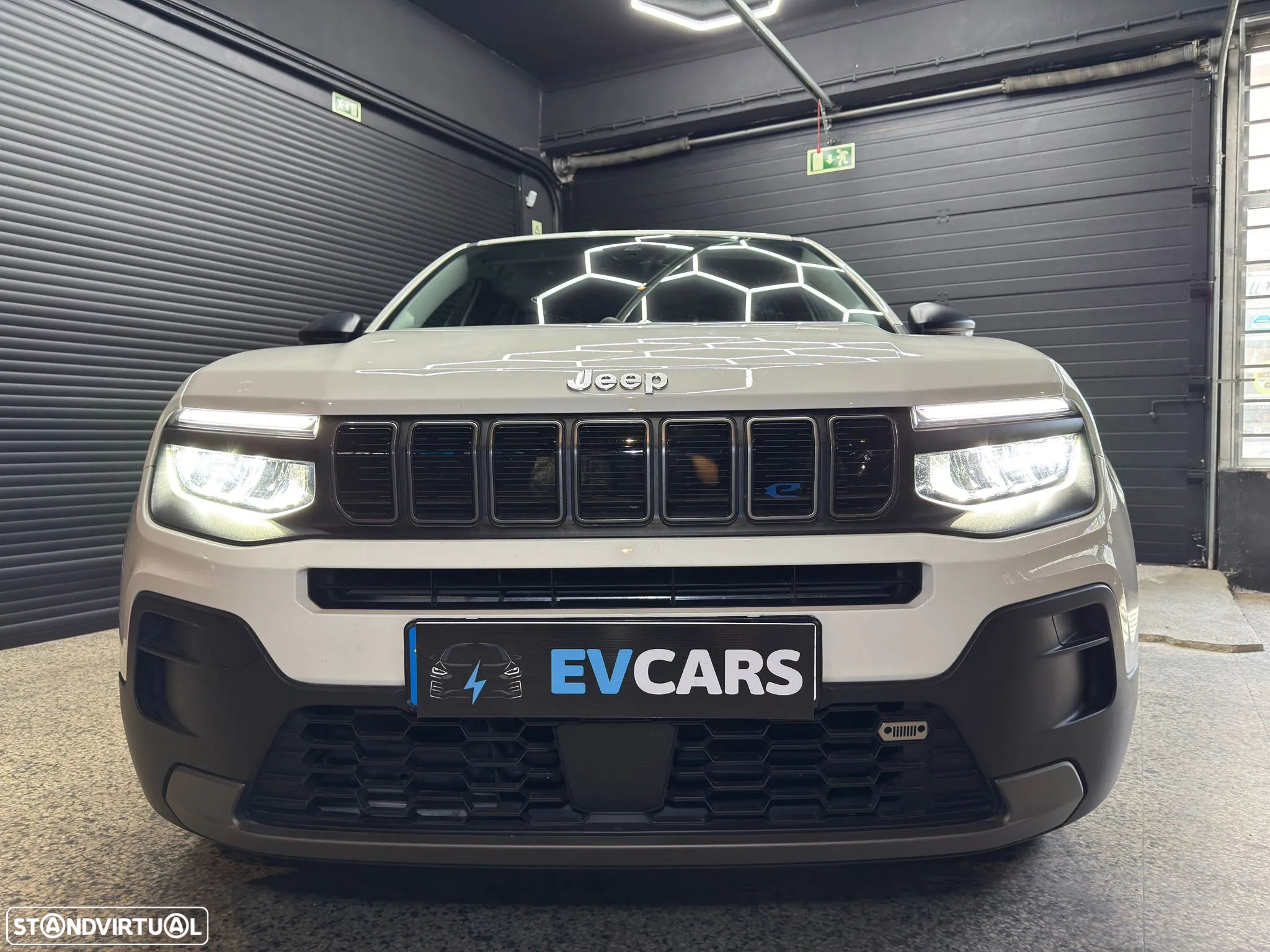 Jeep Avenger 54 kWh Longitude - 2