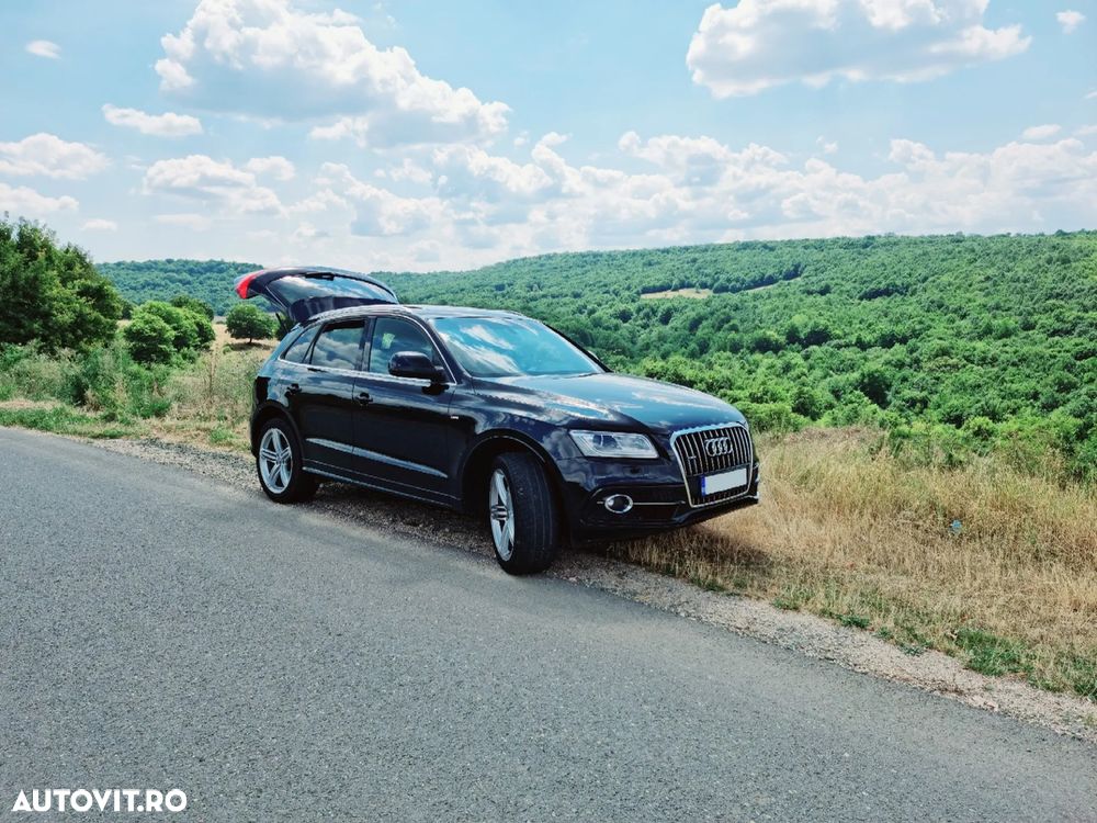 Audi Q5 2.0 TDI Quattro Stronic - 2
