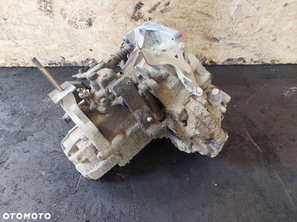 SKRZYNIA BIEGÓW FIAT STILO I 1.2 16V MANUAL 6 BIEGÓW - 4