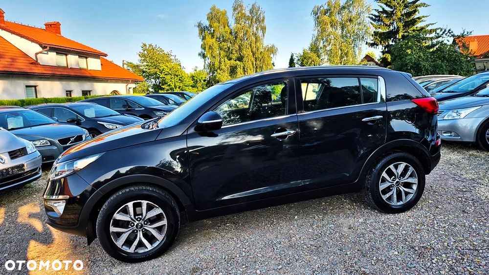 Kia Sportage 1.6 GDI 2WD Spirit - 21