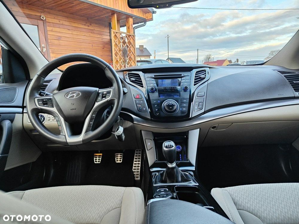 Hyundai i40 1.7 CRDi Style - 18