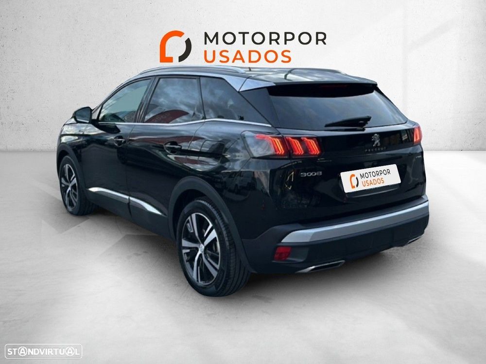 Peugeot 3008 1.6 Hybrid GT Pack e-EAT8 - 6