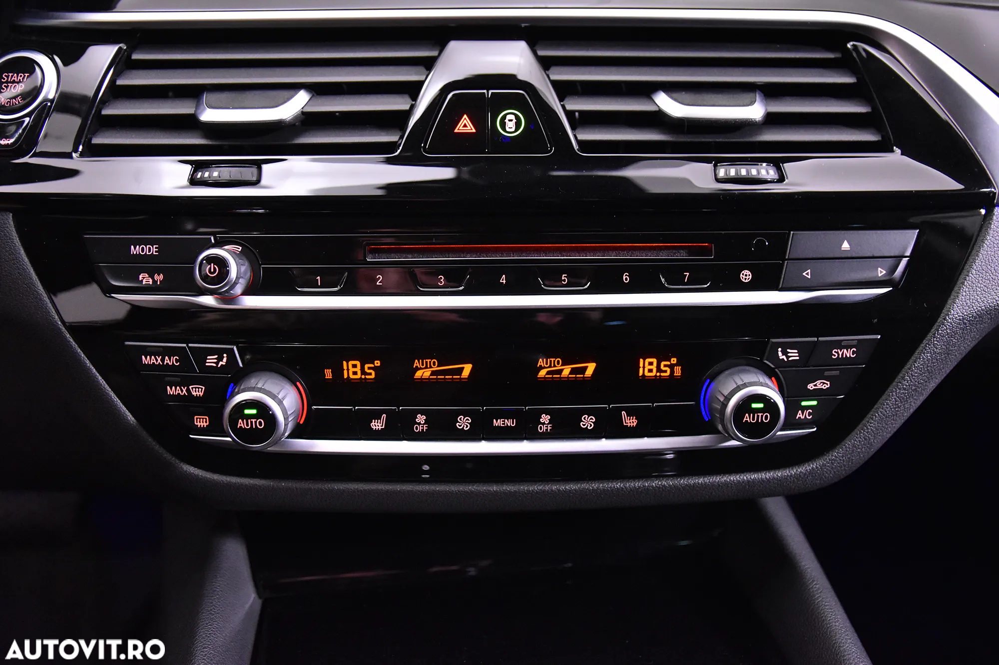 BMW Seria 5 520d Aut. Sport Line - 18