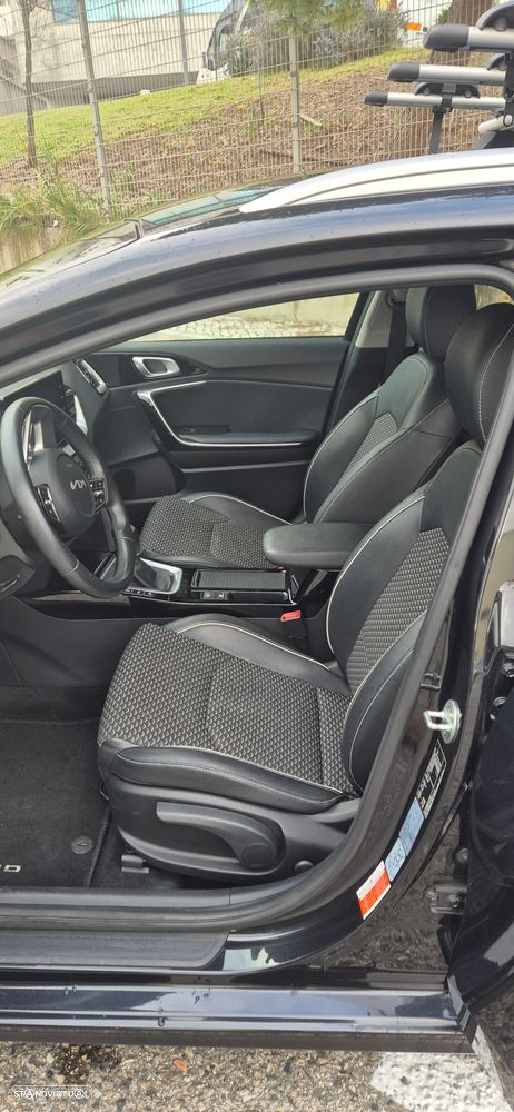 Kia Ceed SW 1.0 T-GDI Sport - 12