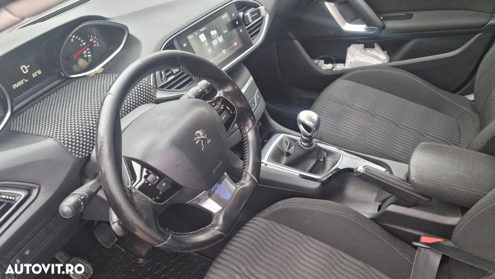 Peugeot 308 BlueHDi FAP 120 Stop & Start Active - 7