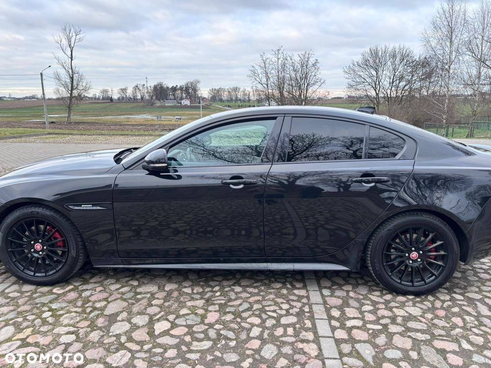 Jaguar Xe 2019 photo 3