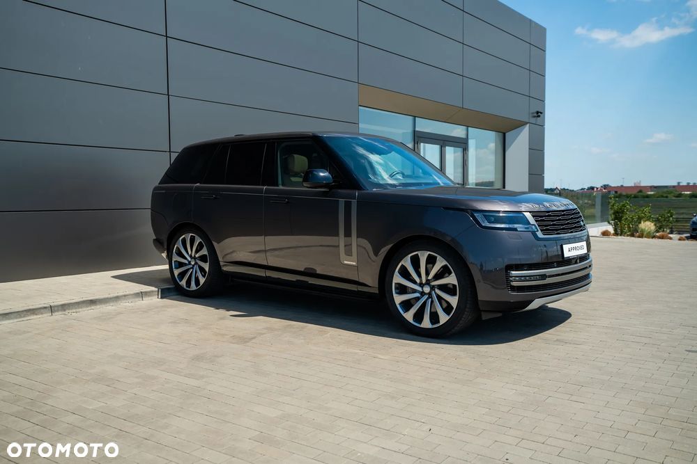 Land Rover Range Rover 4.4 V8 P535 Autobiography - 2